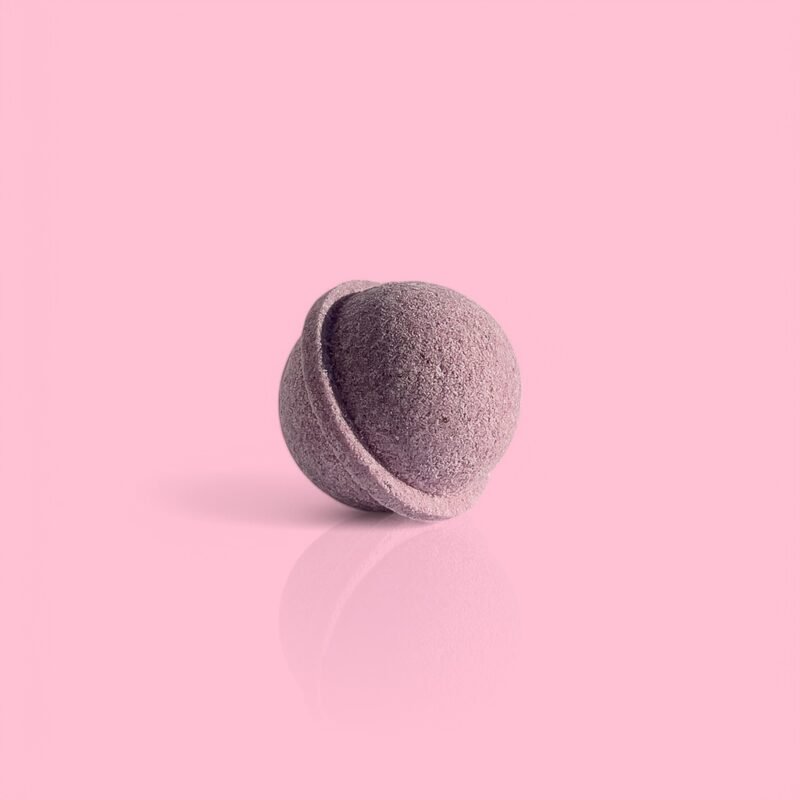 Minty Berry Bomb