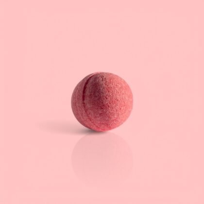 Berry Piña Colada Bomb